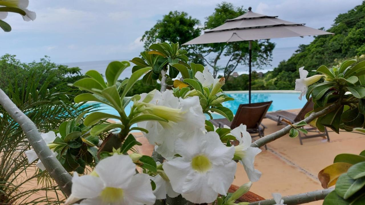 Oceanomar Hotel Mazunte Exterior photo